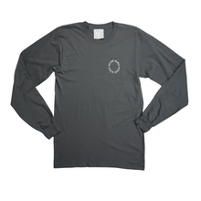 Load image into Gallery viewer, SUBLIME LOGO LONG SLEEVE - CHARCOAL
