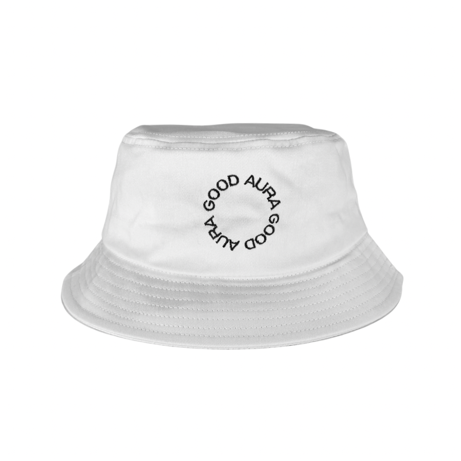 SUBLIME BUCKET HAT - WHITE