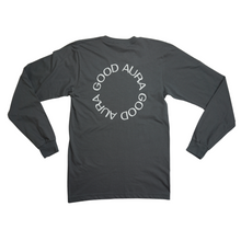 Load image into Gallery viewer, SUBLIME LOGO LONG SLEEVE - CHARCOAL
