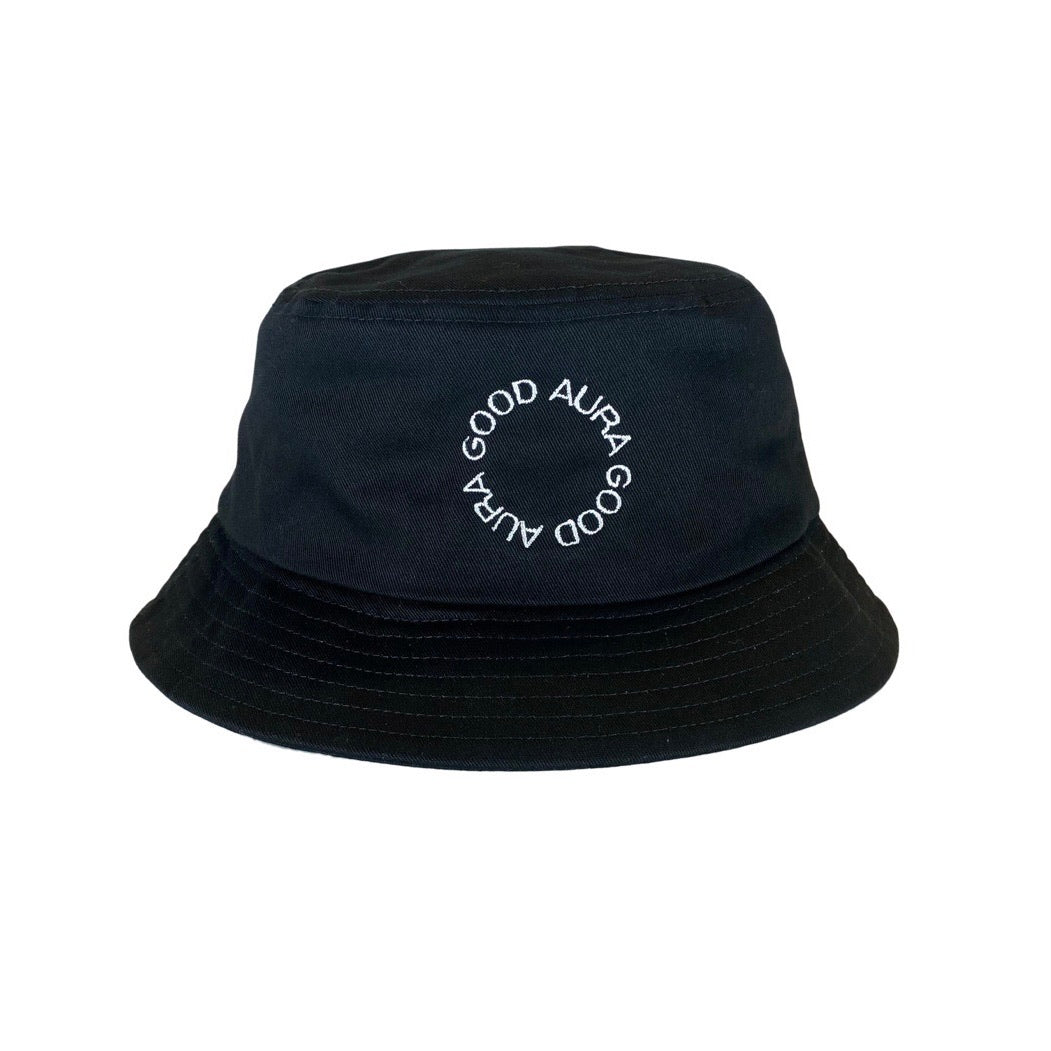 SUBLIME BUCKET HAT - BLACK